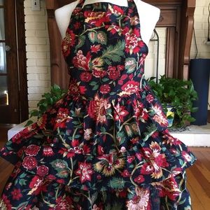 Brand new without tags apron